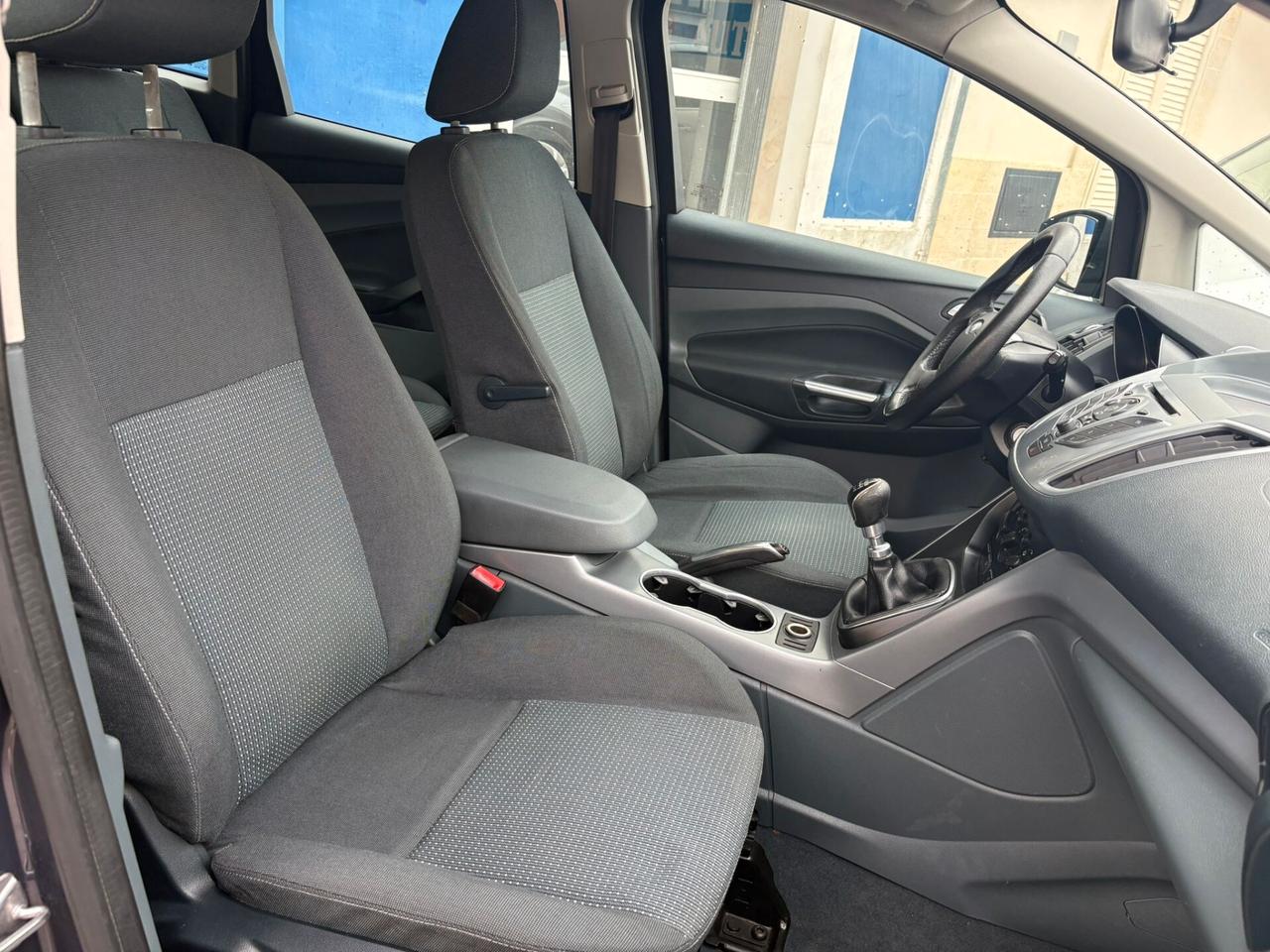 FORD C-MAX 1.6 TDCI 115CV ANNO 2012 PERFETTA