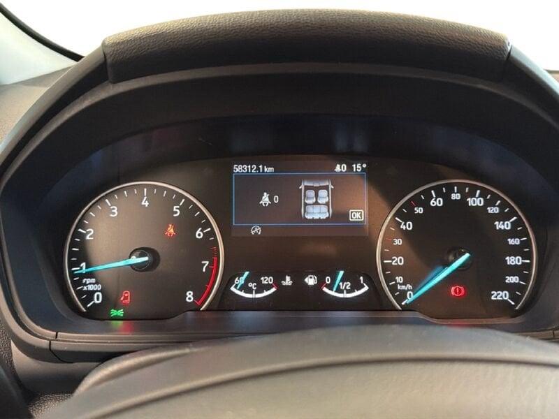 Ford EcoSport 1.0 Ecoboost 125cv S&S ST-Line