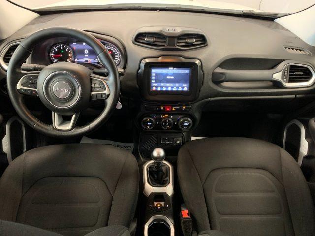 JEEP Renegade 1.6 Mjt Limited + Navigatore