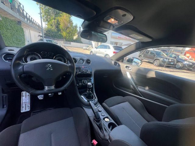 PEUGEOT RCZ 2.0 HDi 163CV