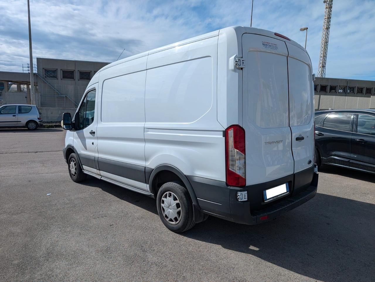 Ford TRANSIT L2H2 2.0 TDCi 130cv COIBENTATO