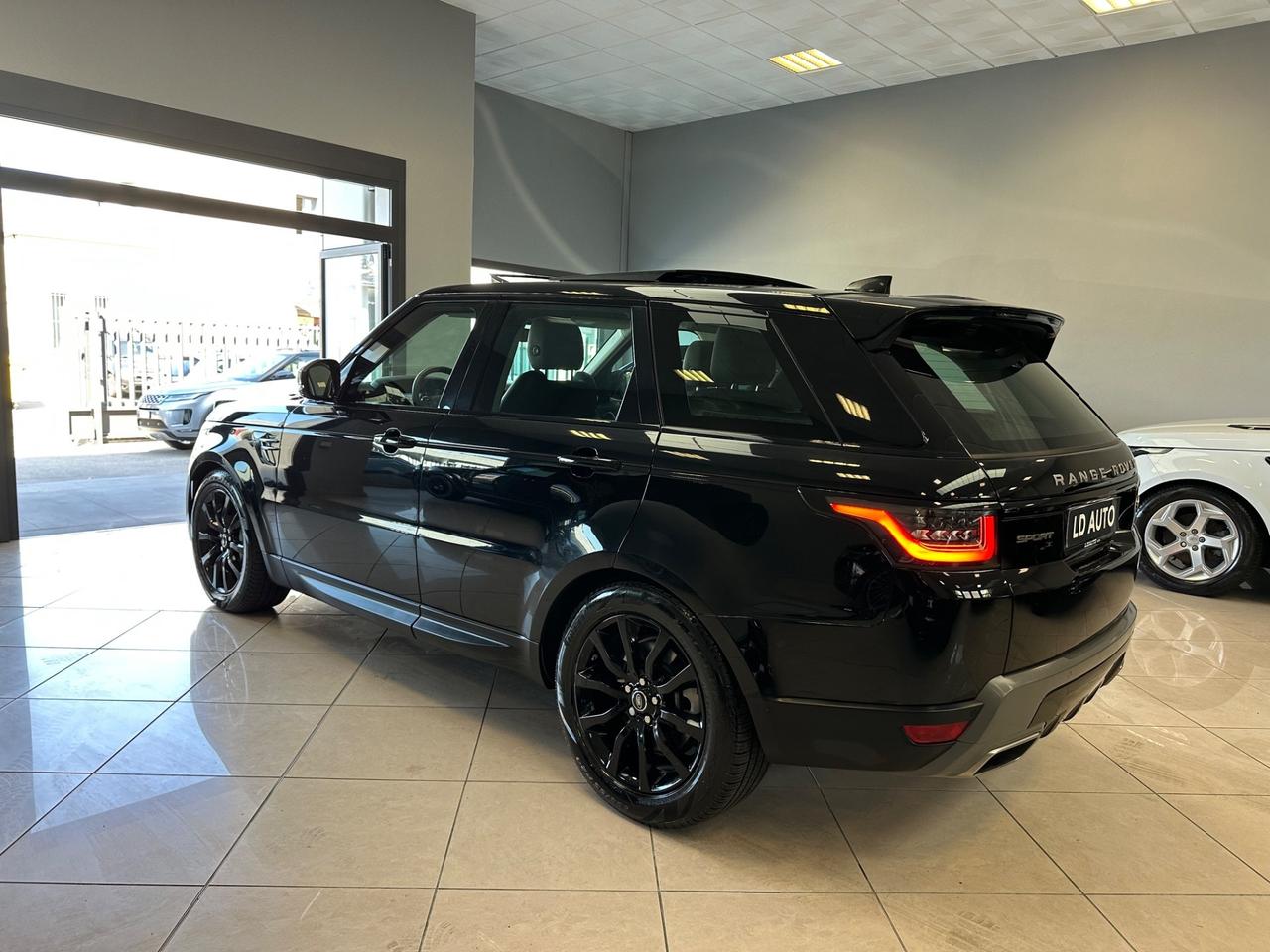 Land Rover Range Sport 3.0 SDV6 HSE Dynamic