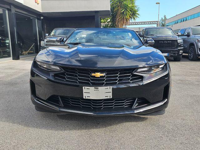 CHEVROLET Camaro 2.0L Turbo aut. Convertible 1LT