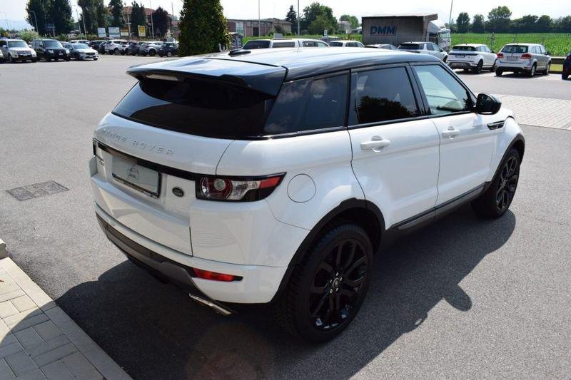 Land Rover RR Evoque Range Rover Evoque 2.2 TD4 5p. Dynamic