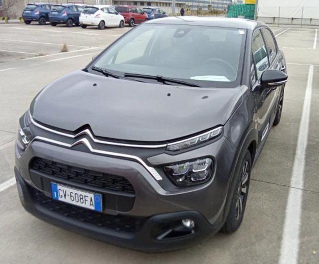 CITROEN C3 PureTech 110 S&S EAT6 Max
