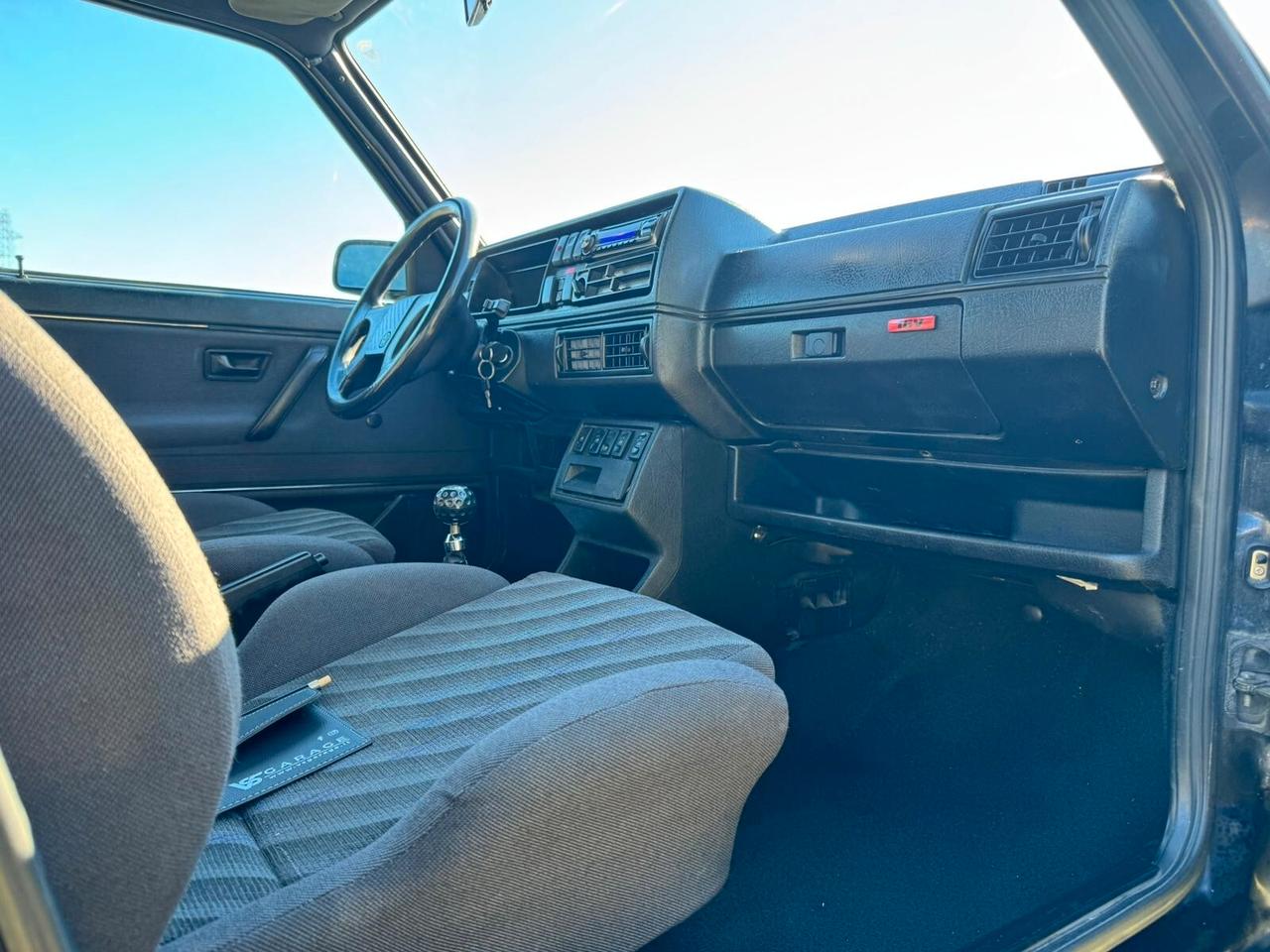 Volkswagen Golf GTI 16v Mk2 (1989) – 5 Porte