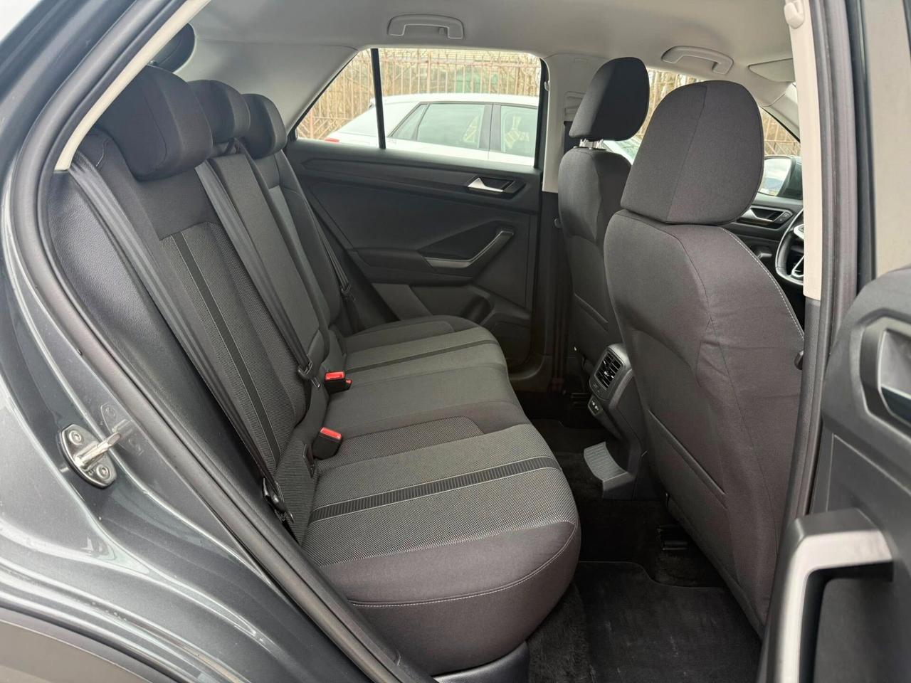 Volkswagen T-Roc 2.0 TDI 116 CV -LIFE- FARI LED