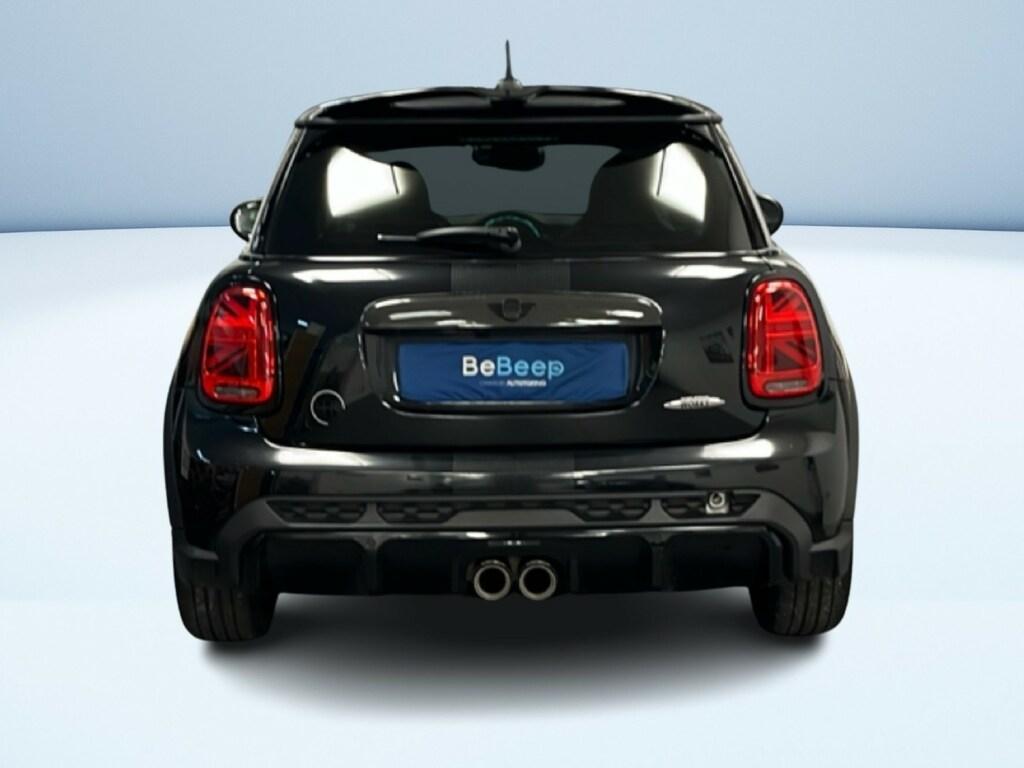 Mini Mini 3 Porte 2.0 Twin Power Turbo JCW 1to6 Edition