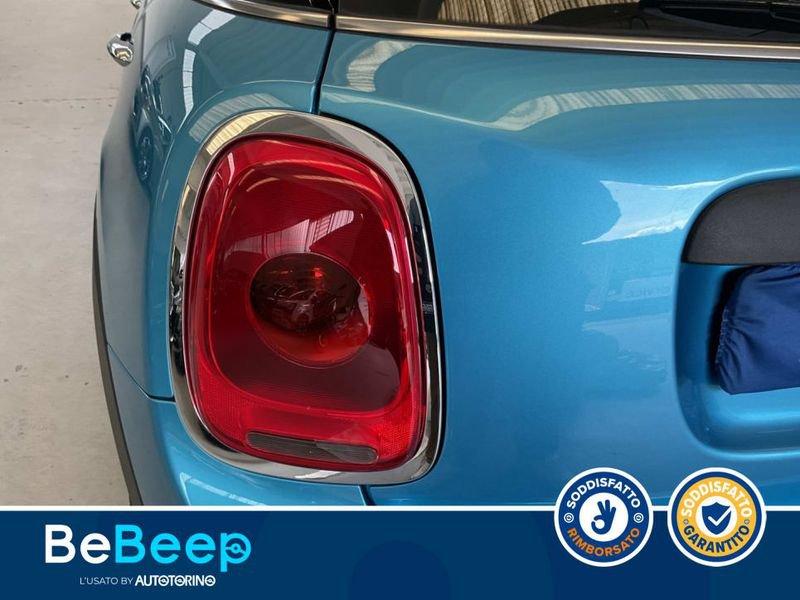 MINI Mini 5 porte Mini Countryman F60 MINI 1.2 ONE BOOST 5P