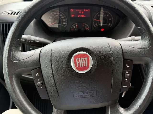 Fiat Ducato 2.3MJT MH2 Furgone E6D 140cv3000x1810xx1930 kg1197