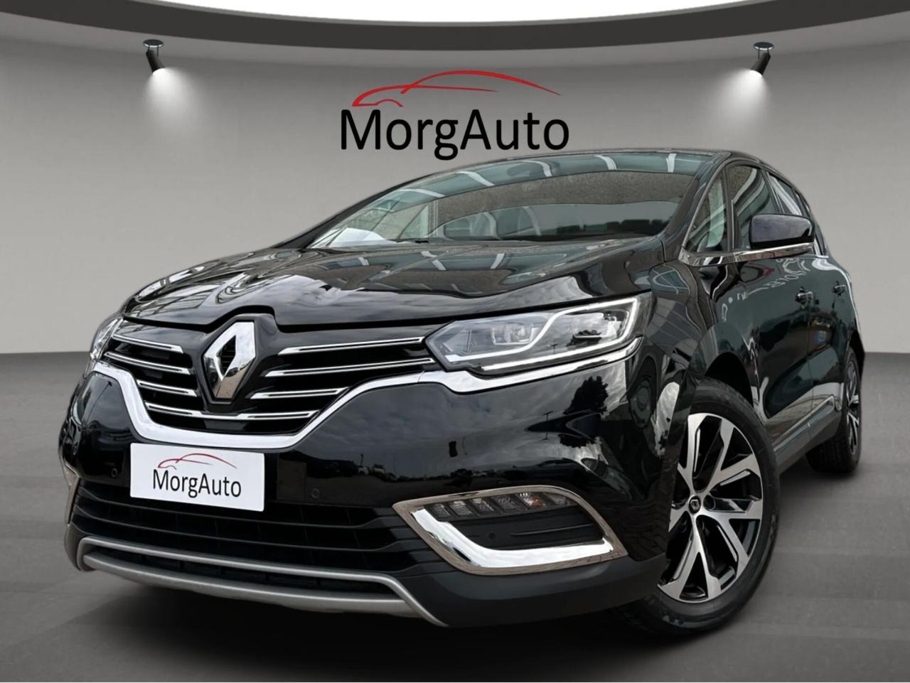 Renault Espace 2.0 blue dCi 160 CV 4control 7posti