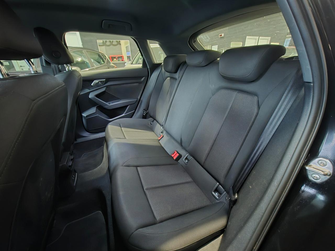 Audi A3 SPB 35 TFSI Business