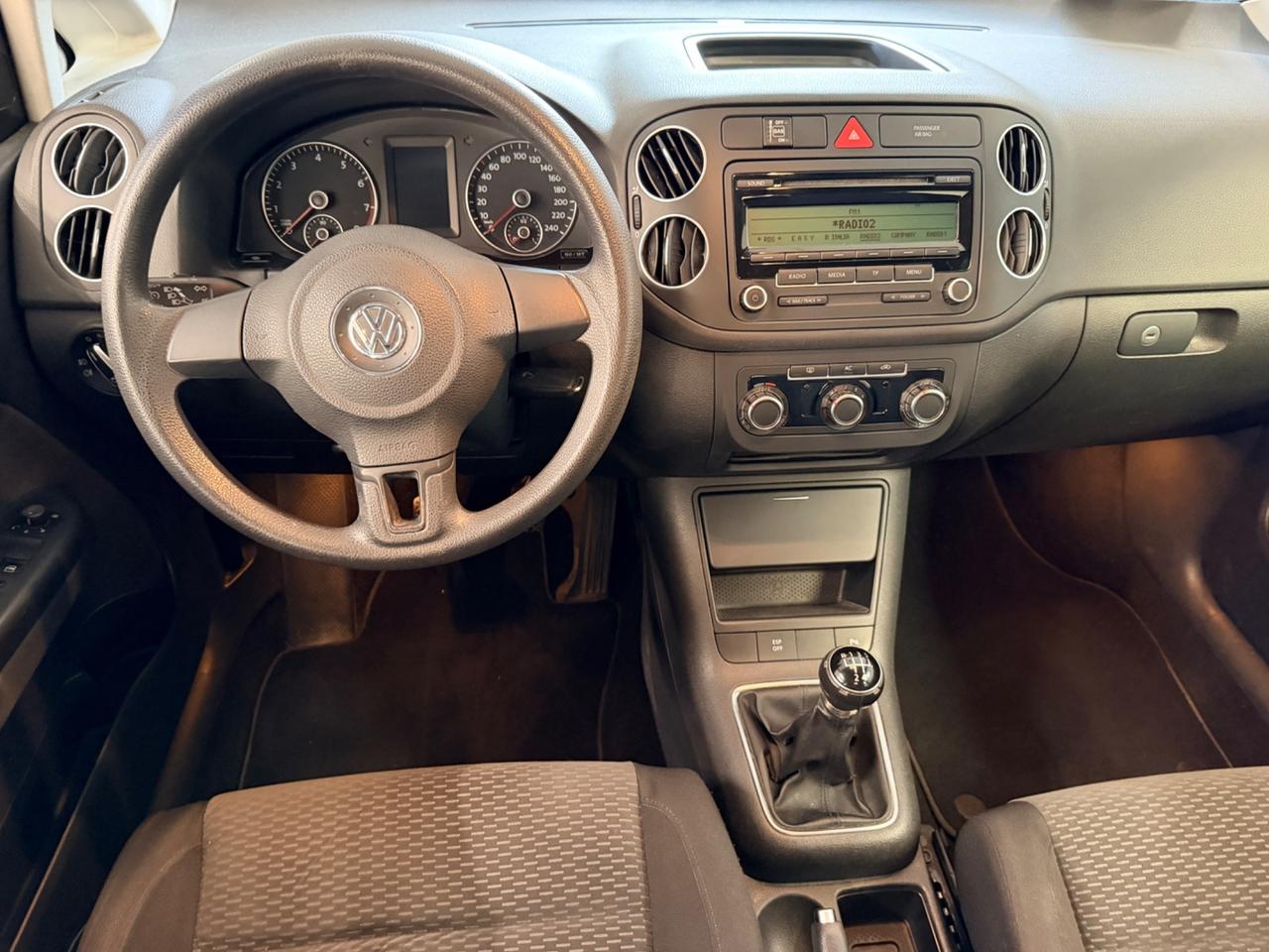 Volkswagen Golf Plus 1.6 5p. Comfortline BiFuel