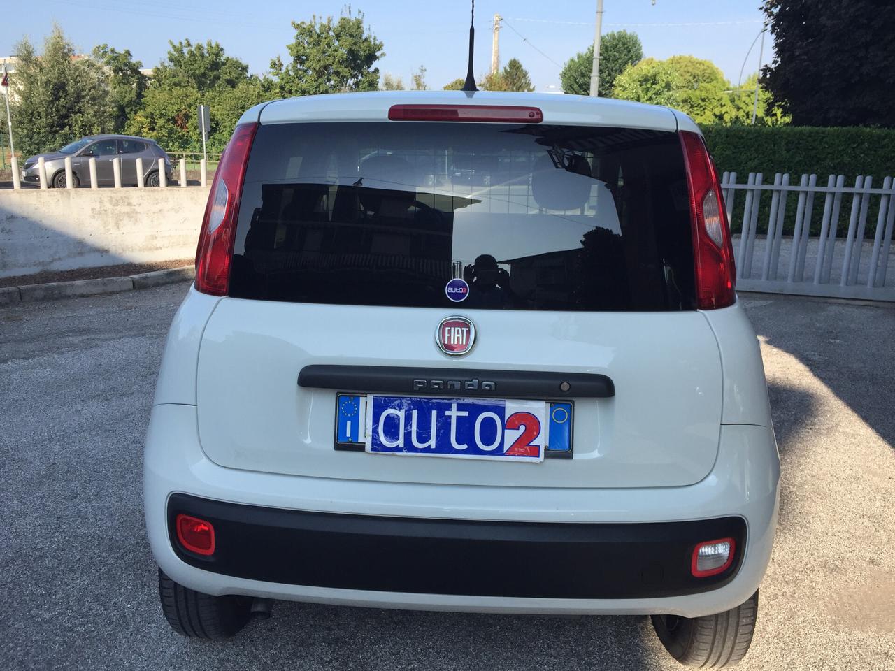 Fiat Panda 0.9 TwinAir Turbo Natural Power Pop N 1 Van X NEOPATENTATI