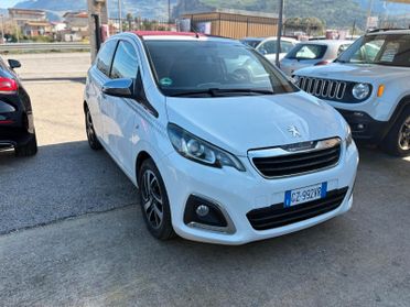 Peugeot 108 VTi 68 ETG 5 porte Allure TOP!