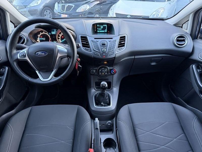 Ford Fiesta Fiesta 5p 1.2 Business 60cv IDONEA NEOPATENTATI