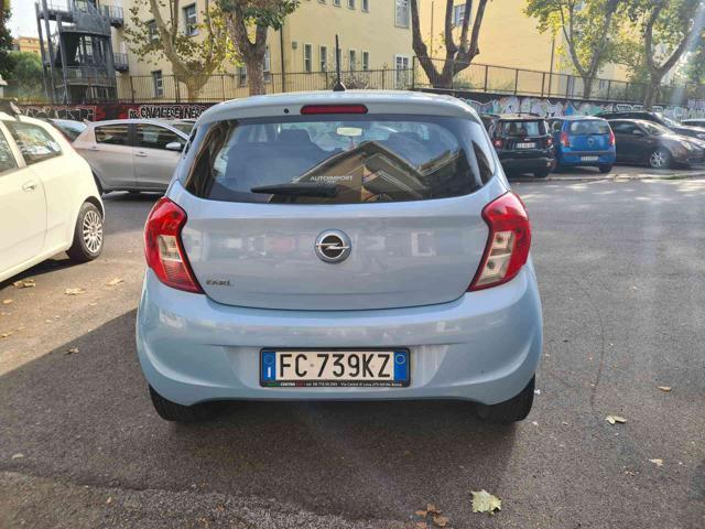 OPEL Karl 1.0 75 CV