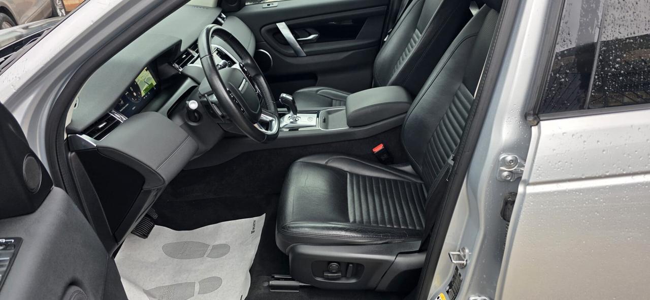 Land Rover Discovery Sport 2.0 eD4 150 CV 2WD S