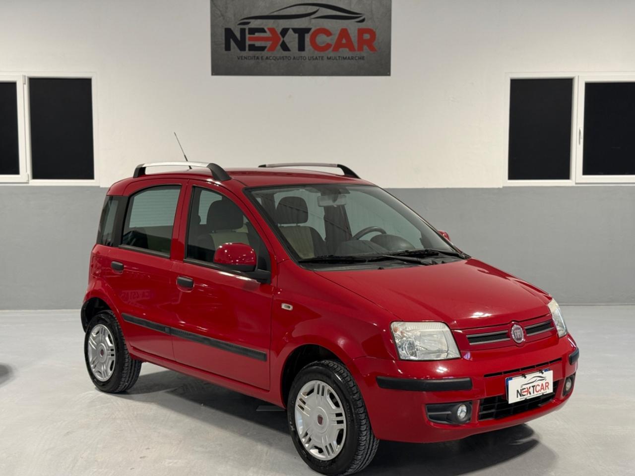 Fiat Panda 1.2 Dynamic Natural Power