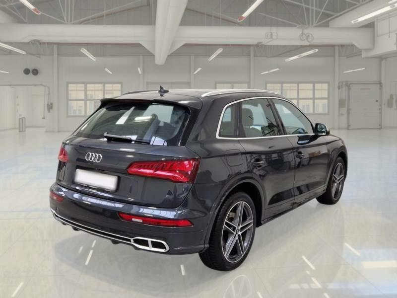 AUDI SQ5 3.0 TDI MHEV SPORT ATTITUDE QUATTRO TIPTRONIC 5 PORTE SUV