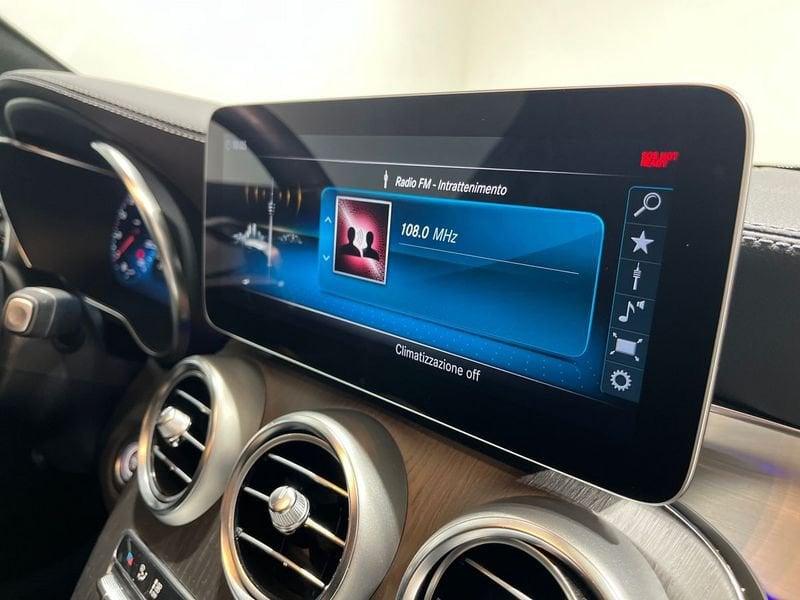 Mercedes-Benz Classe C C 220d Auto Coupé Premium Plus