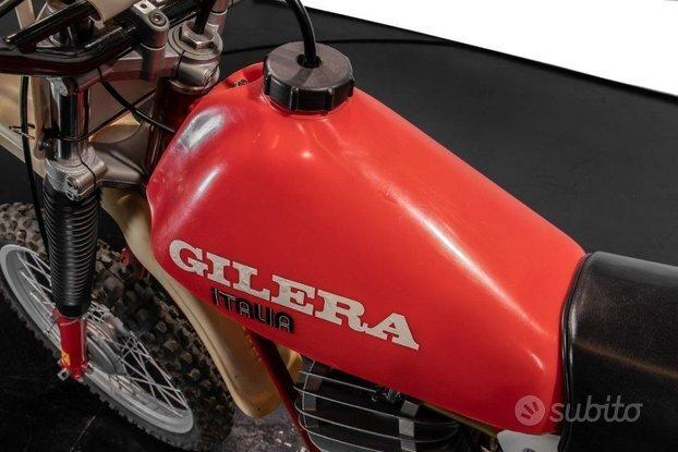 GILERA E1-C2 125 Cross c1 replica