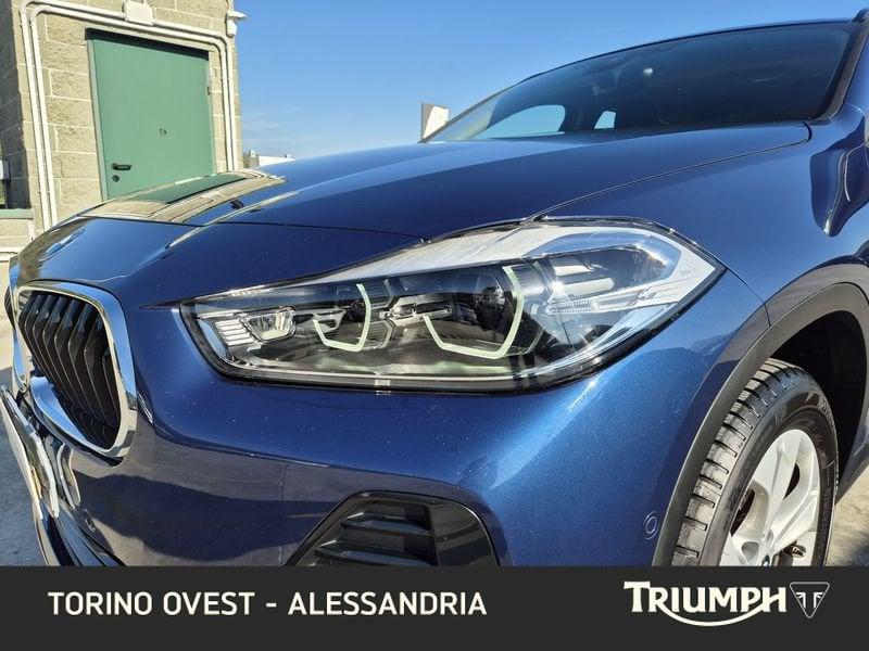 BMW X2 xdrive18d Business X auto