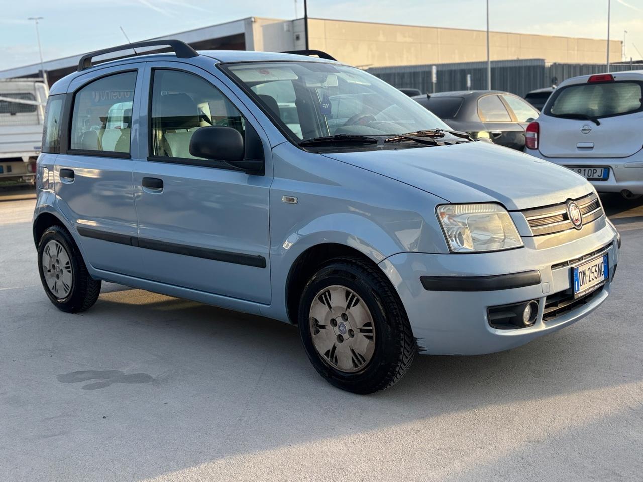 Fiat Panda 1.2 Dynamic