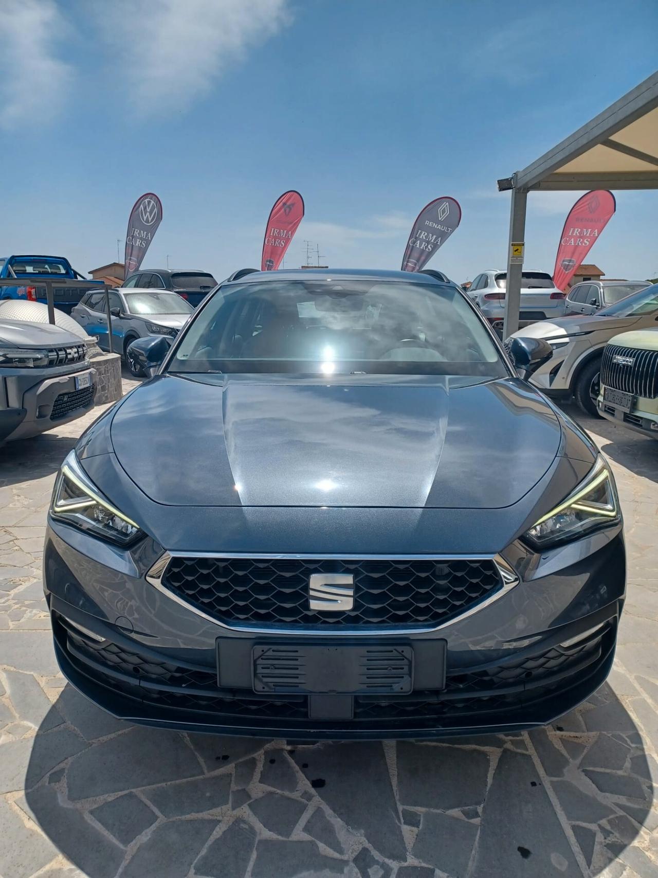 Seat Leon Sportstourer 2.0 TDI 150 CV DSG Style