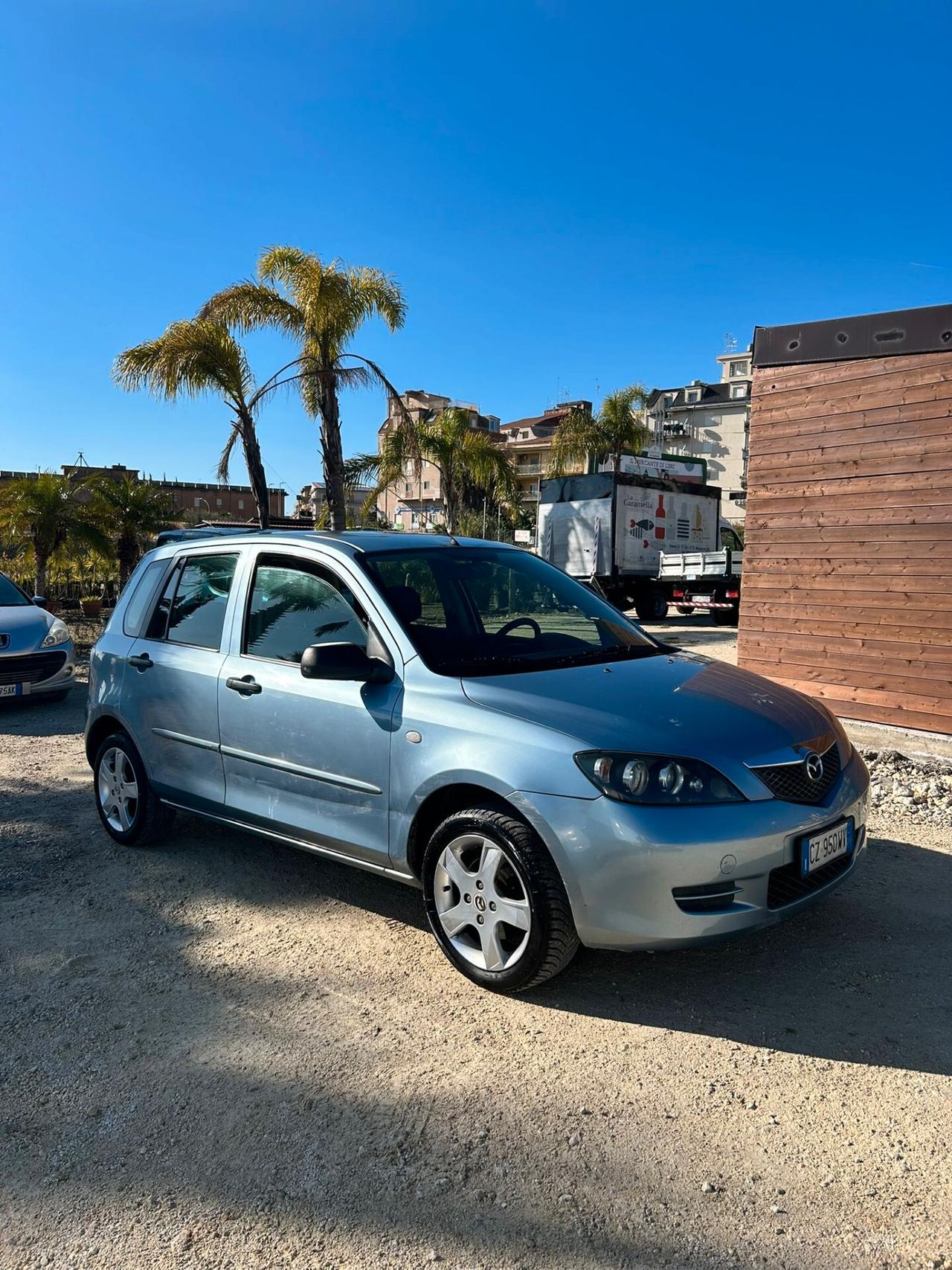 Mazda 2 Mazda2 MY'06 1.4 TD 5p. Style