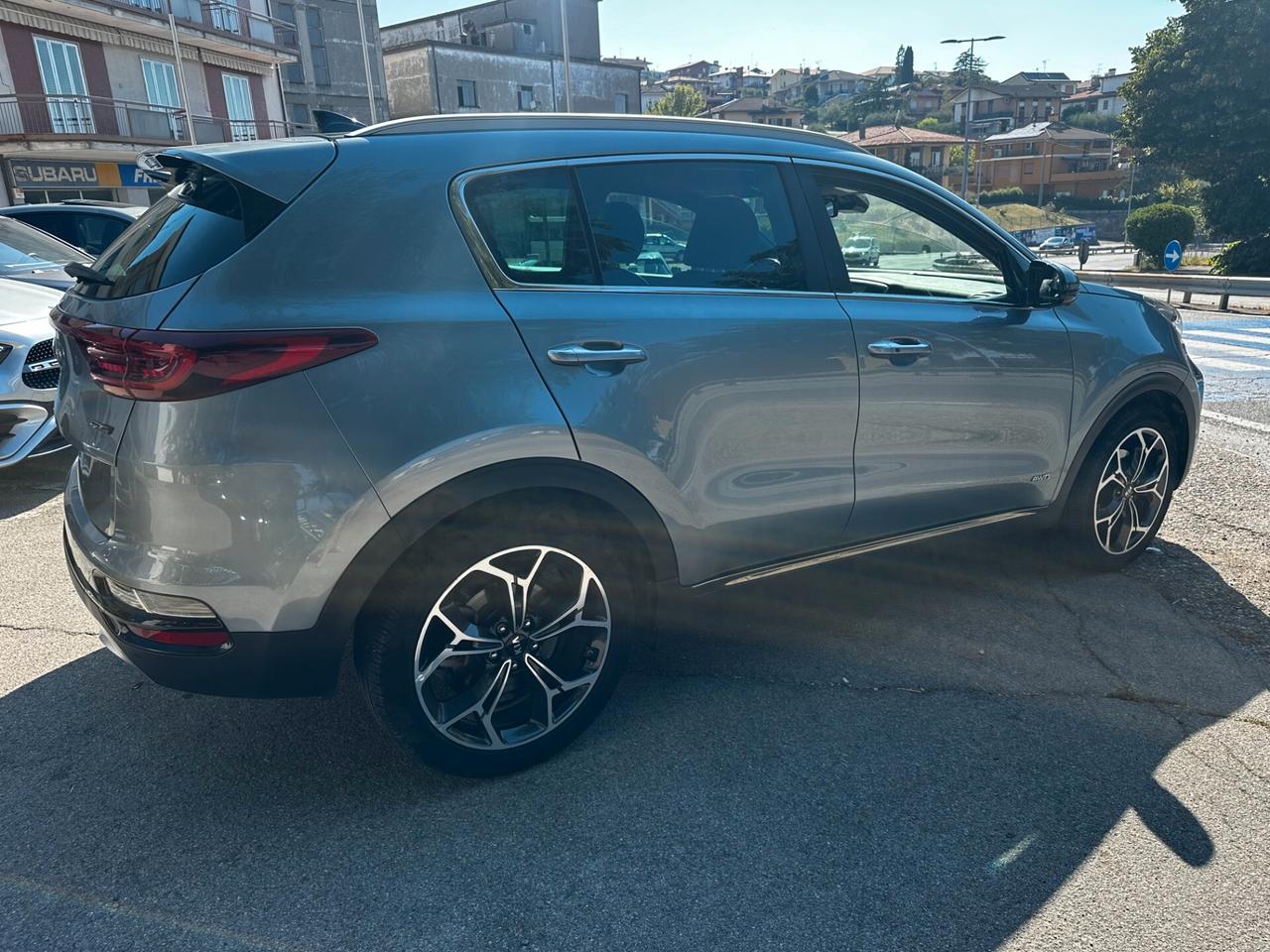 Kia Sportage 1.6 CRDI 136 CV DCT7 AWD GT Line