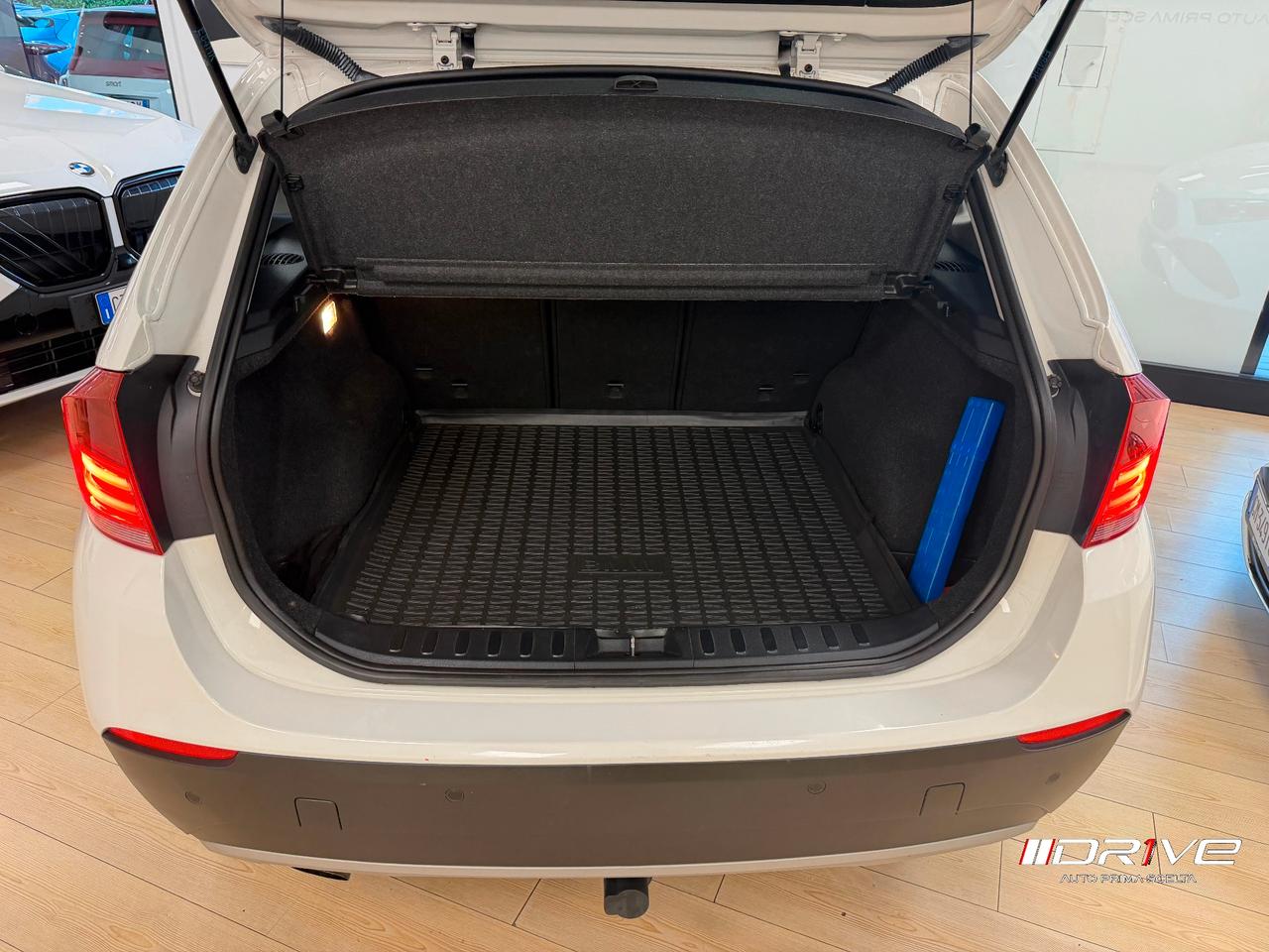 BMW X1 (E84) X1 sDrive18d Futura