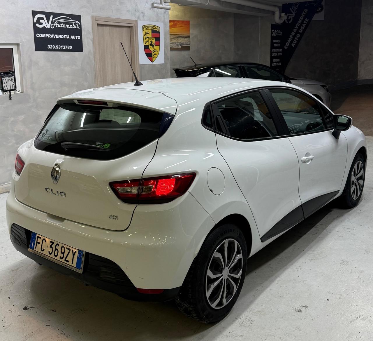 Renault Clio dCi 8V 75 CV Start&Stop 5 porte Energy Duel