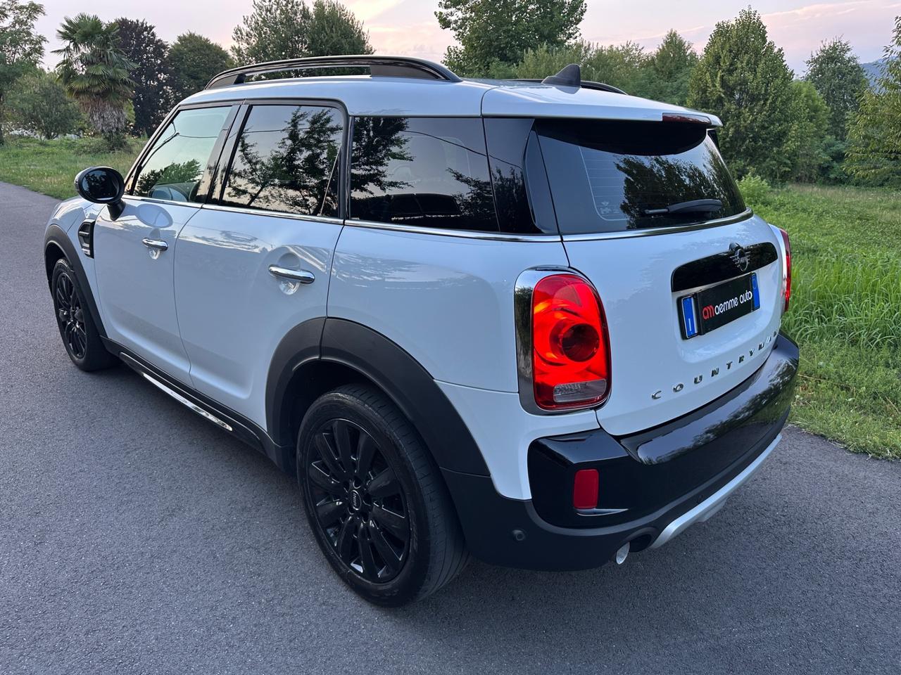 Mini One D Countryman 1.5 Baker Street - 2019