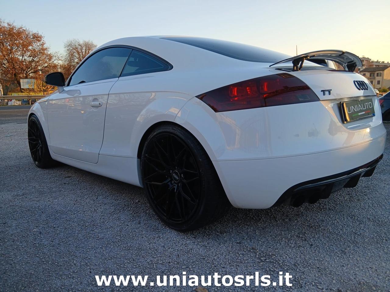 Audi TT Coupé 2.0 TFSI