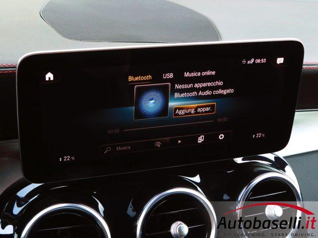 MERCEDES-BENZ GLC 43 AMG 4Matic AMG