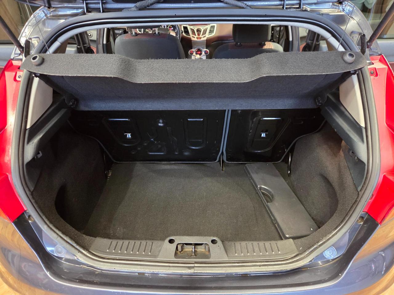 Ford Fiesta 5 Porte Fiesta 5p 1.4 tdci Titanium