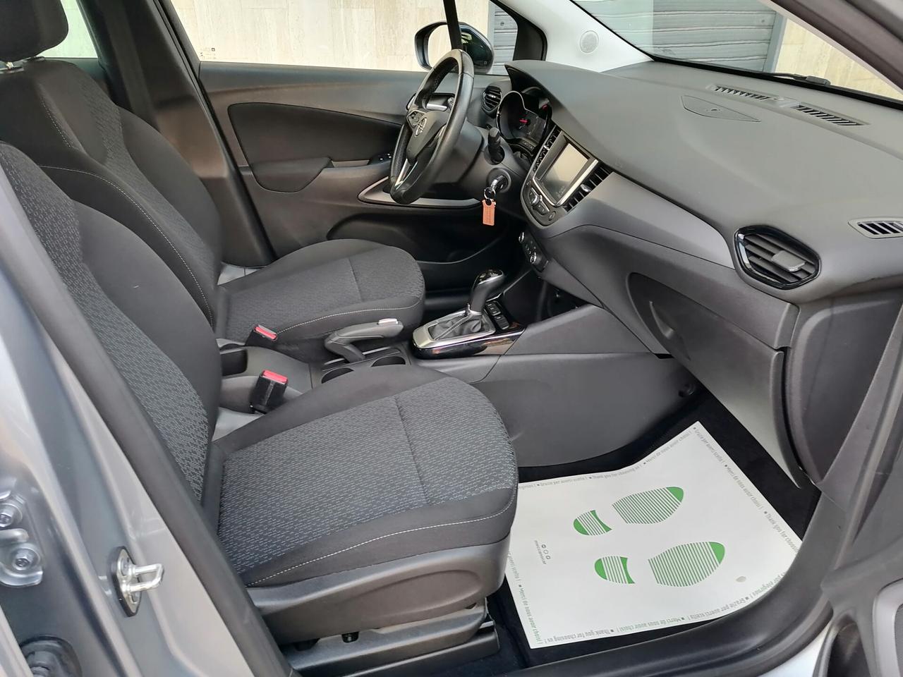 Opel Crossland 1.5 ECOTEC D 120 CV aut. Ultimate 2021