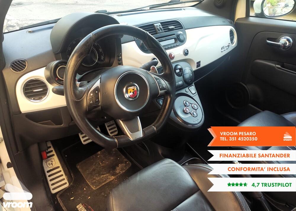 ABARTH 595 595 C 1.4 Turbo T-Jet 160 CV MTA Tur...