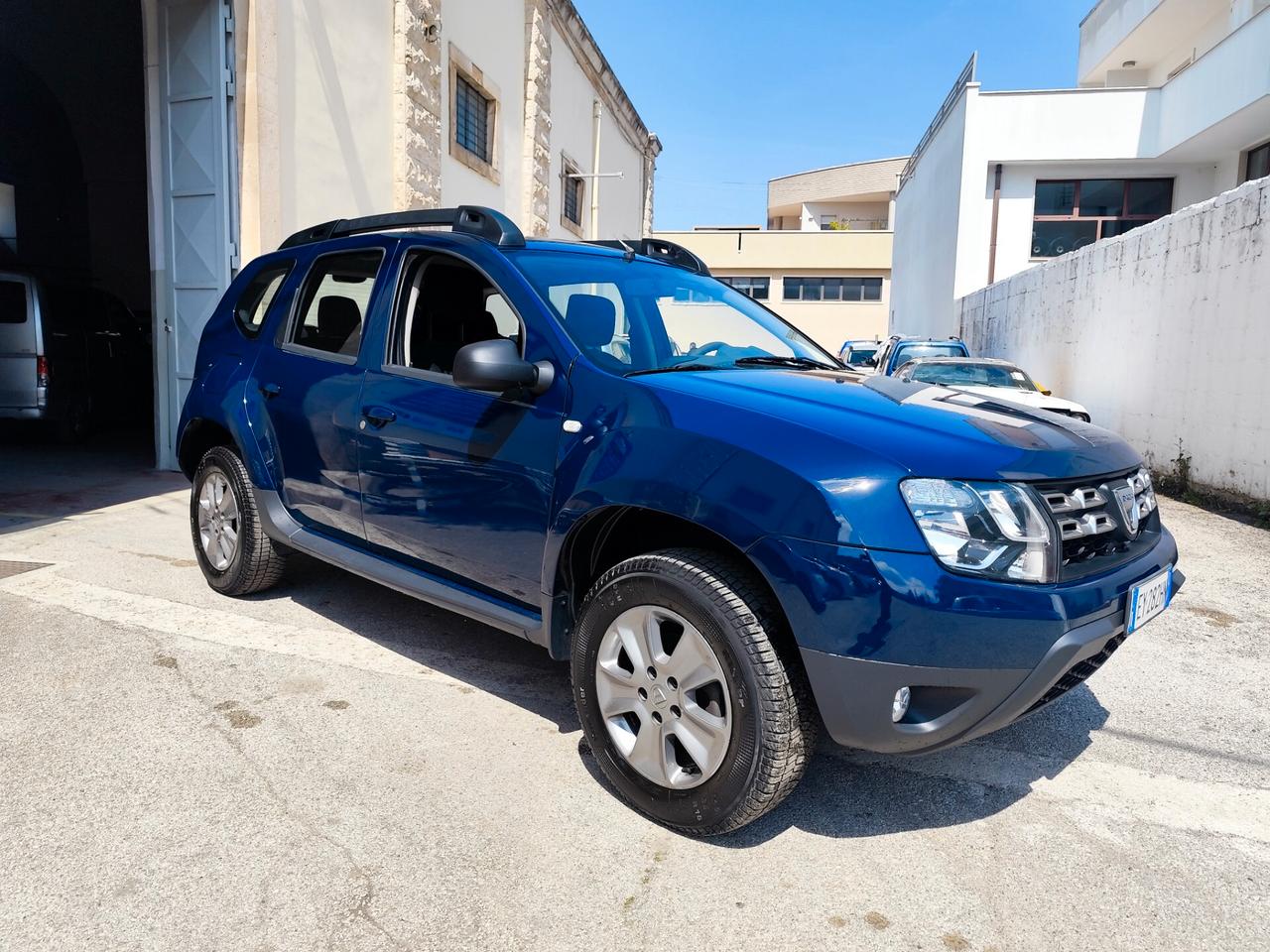Dacia Duster 1.5 dCi 110CV 4x4 Prestige