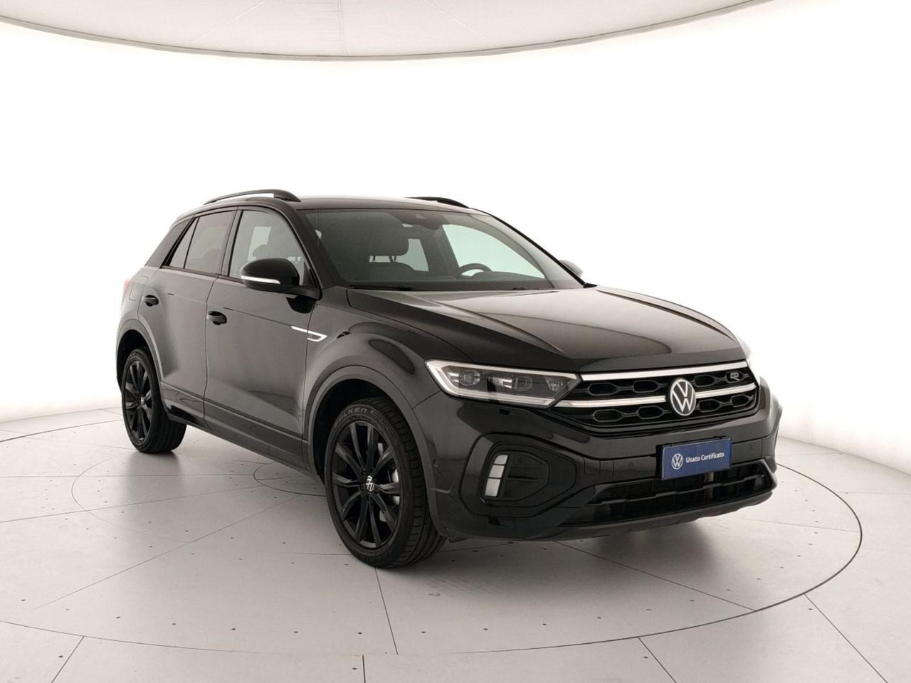 Volkswagen T-Roc 2.0 tdi r-line 150cv dsg