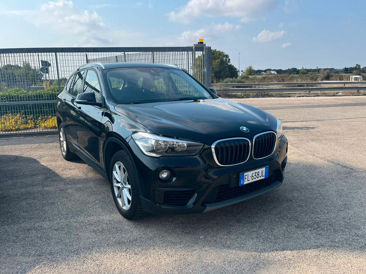 Bmw X1 sDrive18d Advantage