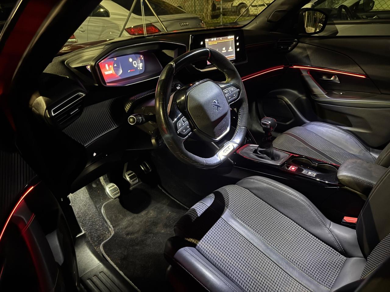 Peugeot 2008 PureTech Turbo 130 S&S GT Line