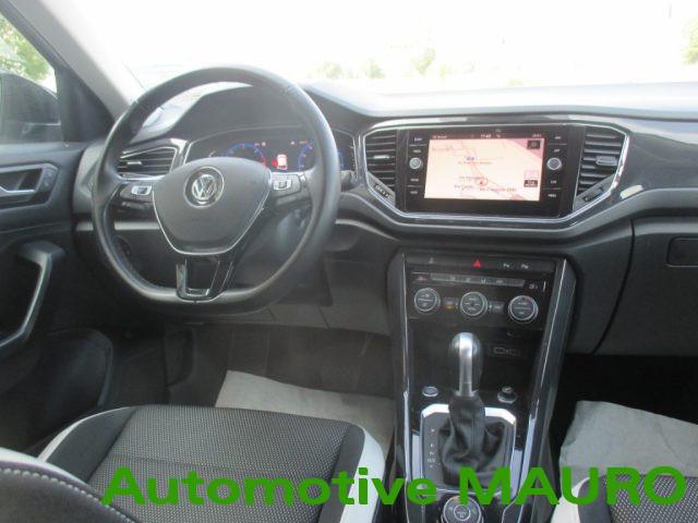 VOLKSWAGEN T-Roc 2.0 TDI SCR 150 CV DSG 4MOTION Style BlueMot. Tech