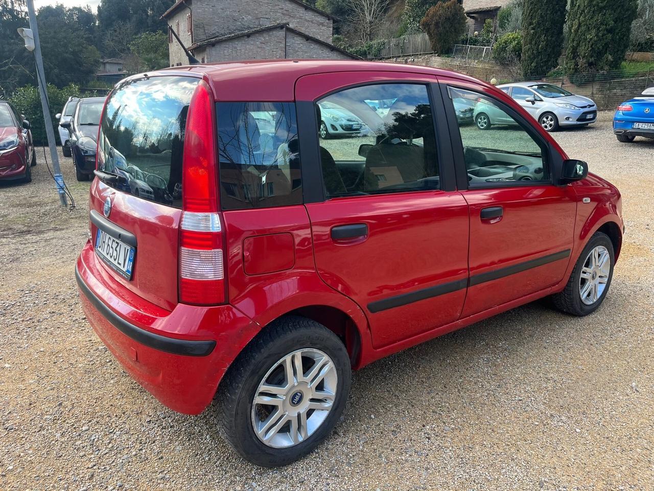 Fiat Panda 1.2 Benzina - Neopatentati