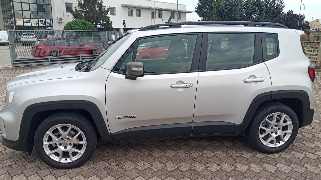 Jeep Renegade 1.6 Mjt 130 CV Limited