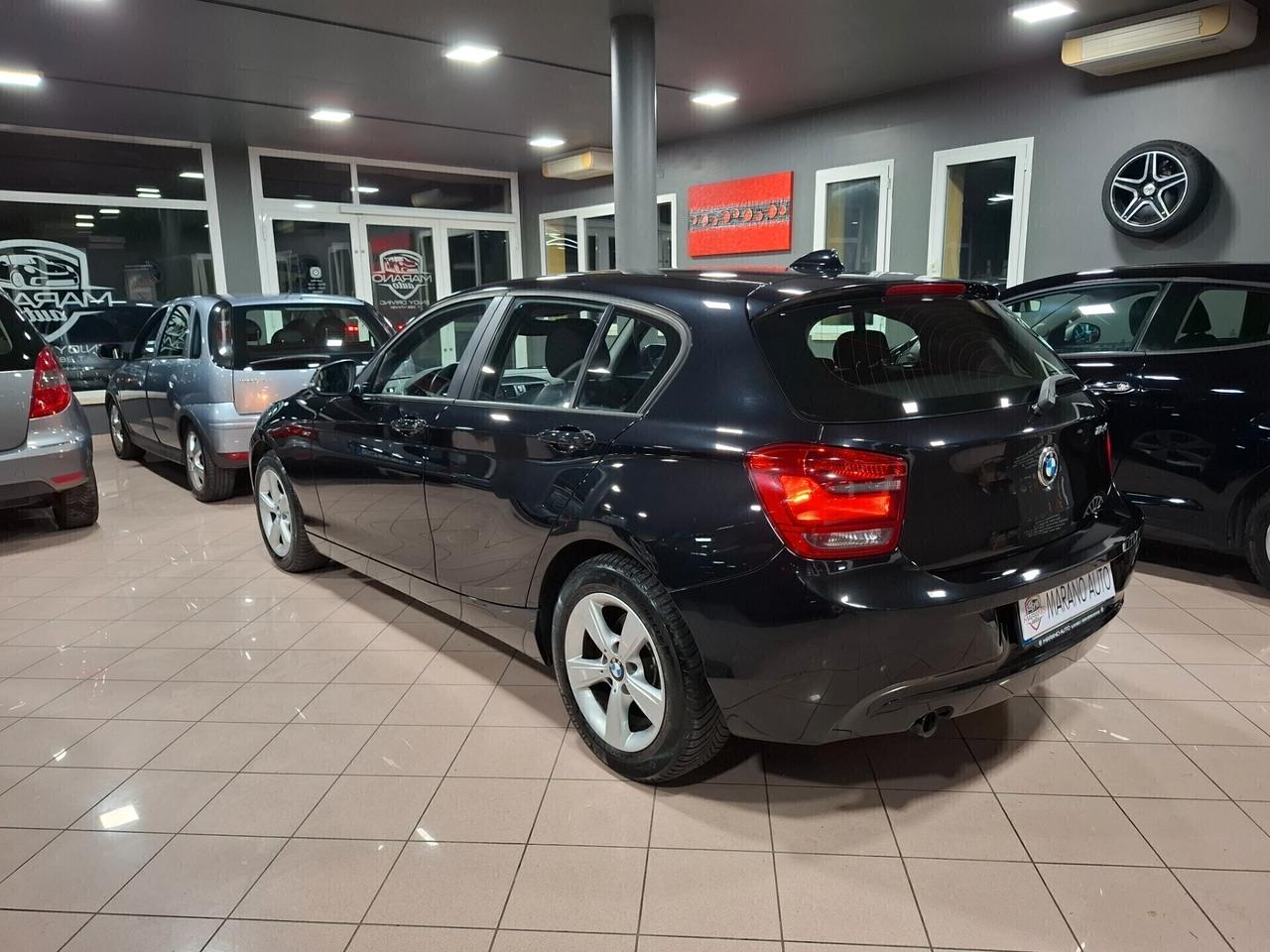 Bmw 118d 5p. Sport