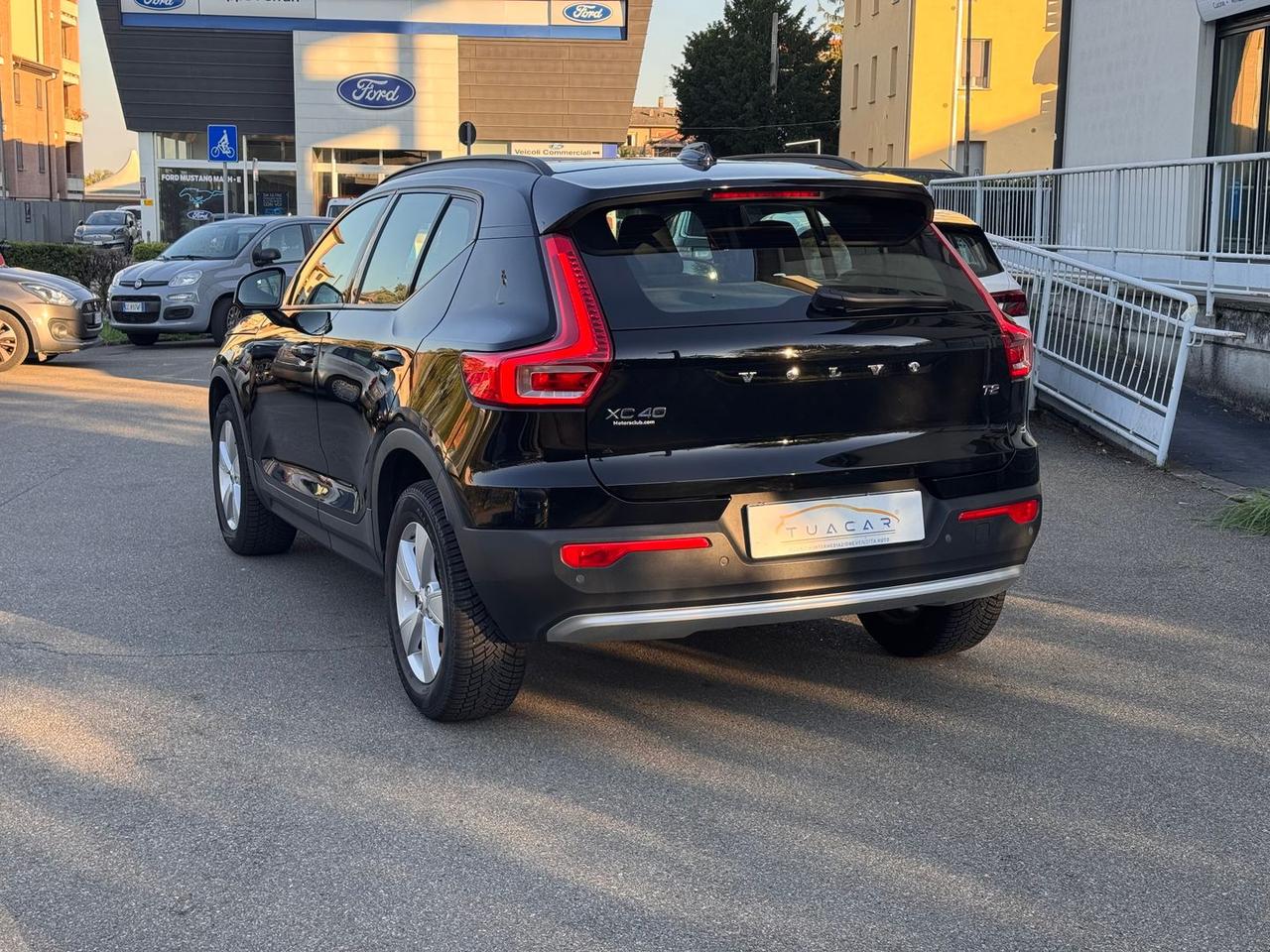 Volvo XC40 Essential T2 #50070