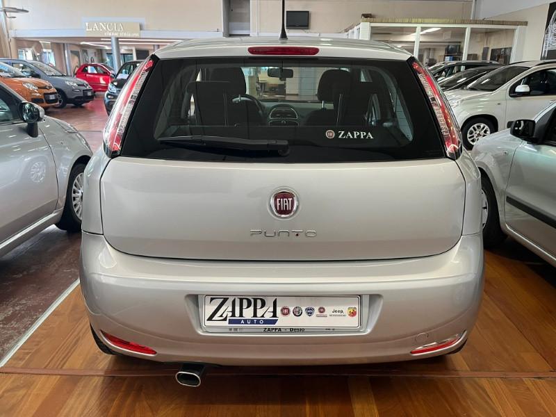 FIAT Punto 1.4 S&S 8V 5 porte Lounge