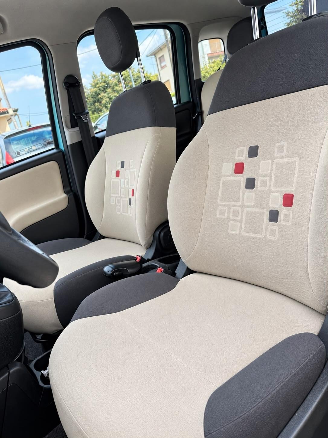 Fiat Panda 0.9 TwinAir Lounge